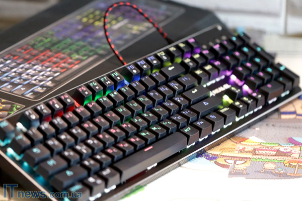 REAL-EL M47 RGB